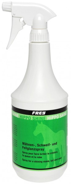 FREY Hippo Shine, 1000-ml, without sprayhead