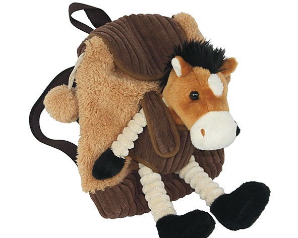 Horse backpack
